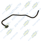 Ф80-3407760 Трубка (сталь) ф18; L=1000, под шланг+фланец МТЗ РУП